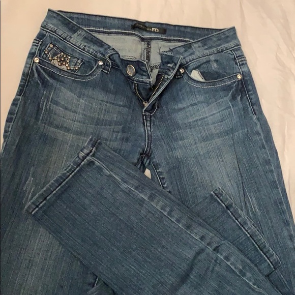 Blue jeans - Picture 4 of 4